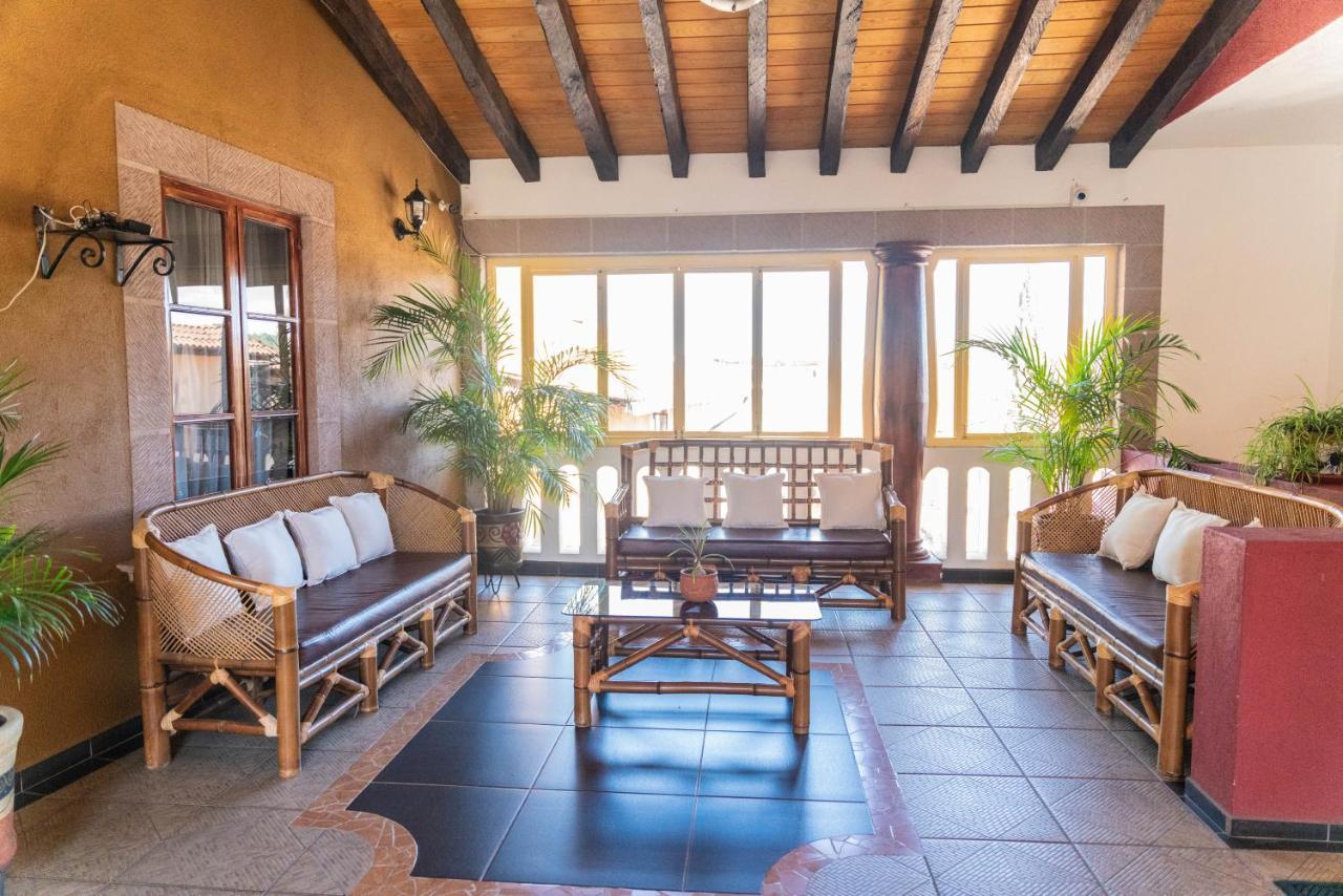 Casa Graciela Hotel Patzcuaro Pátzcuaro Exterior foto