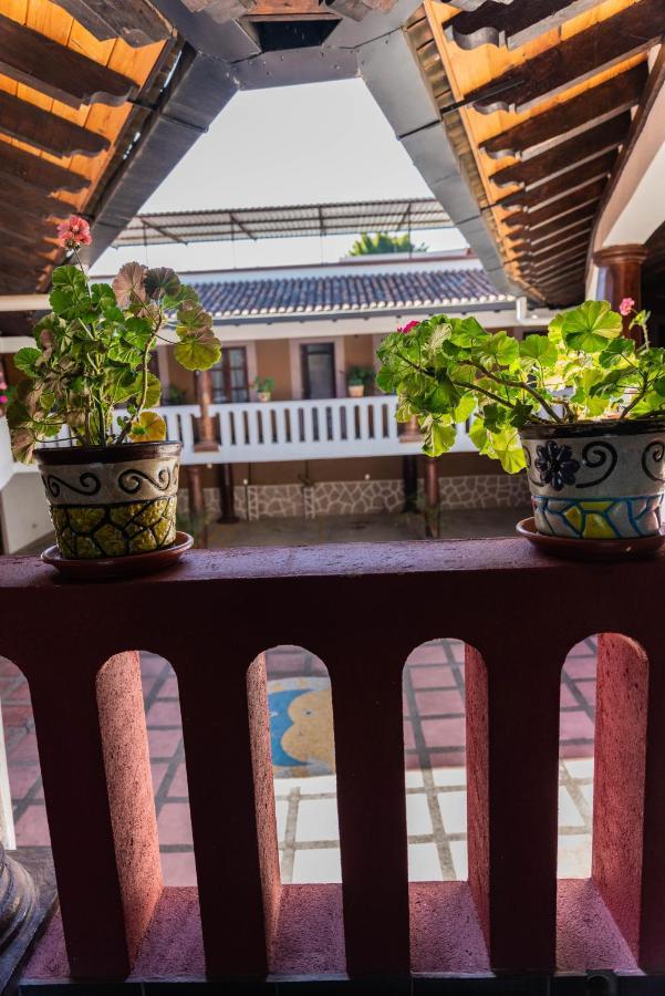 Casa Graciela Hotel Patzcuaro Pátzcuaro Exterior foto