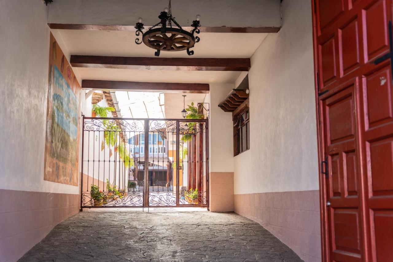 Casa Graciela Hotel Patzcuaro Pátzcuaro Exterior foto