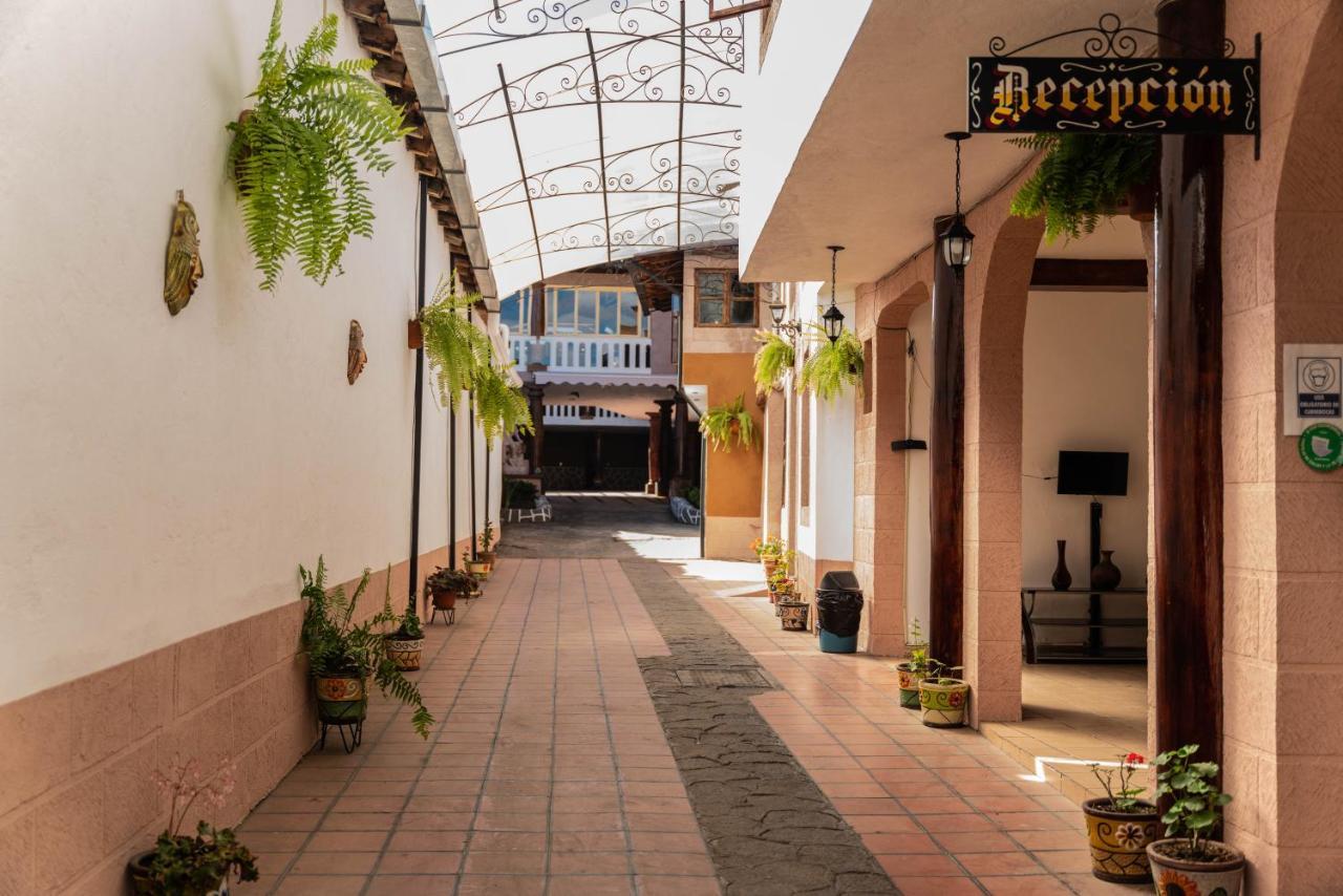 Casa Graciela Hotel Patzcuaro Pátzcuaro Exterior foto