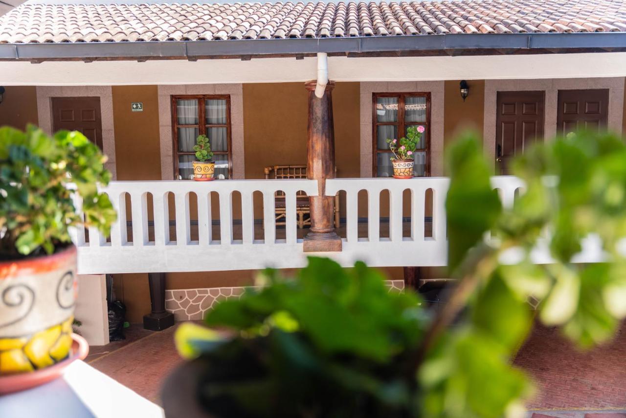 Casa Graciela Hotel Patzcuaro Pátzcuaro Exterior foto