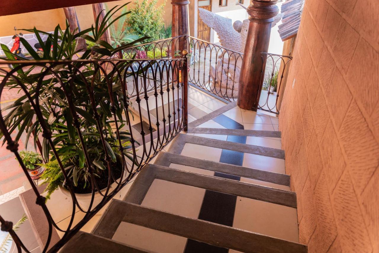 Casa Graciela Hotel Patzcuaro Pátzcuaro Exterior foto