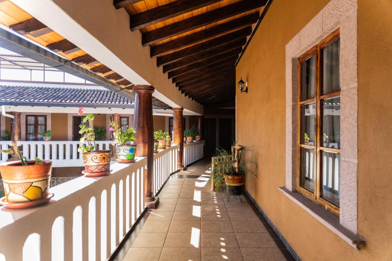 Casa Graciela Hotel Patzcuaro Pátzcuaro Exterior foto