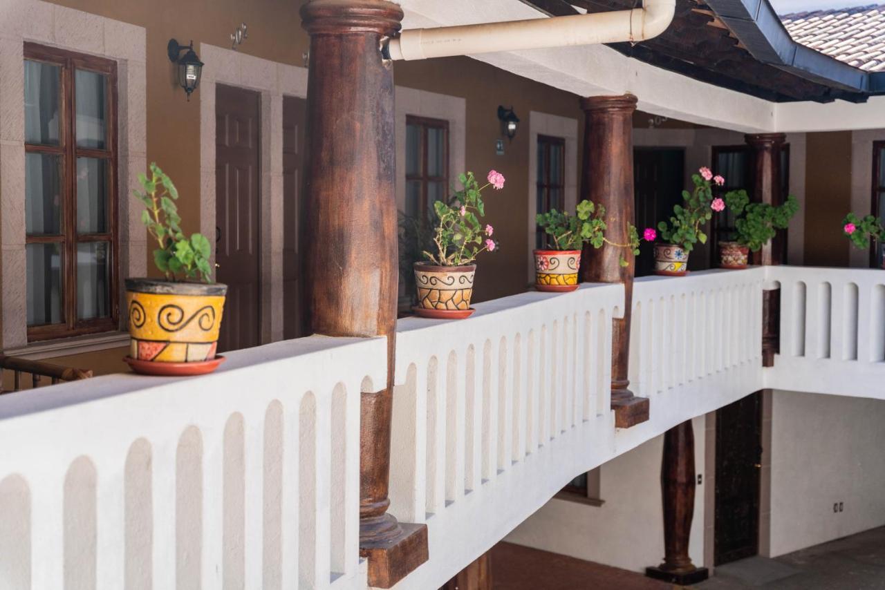 Casa Graciela Hotel Patzcuaro Pátzcuaro Exterior foto