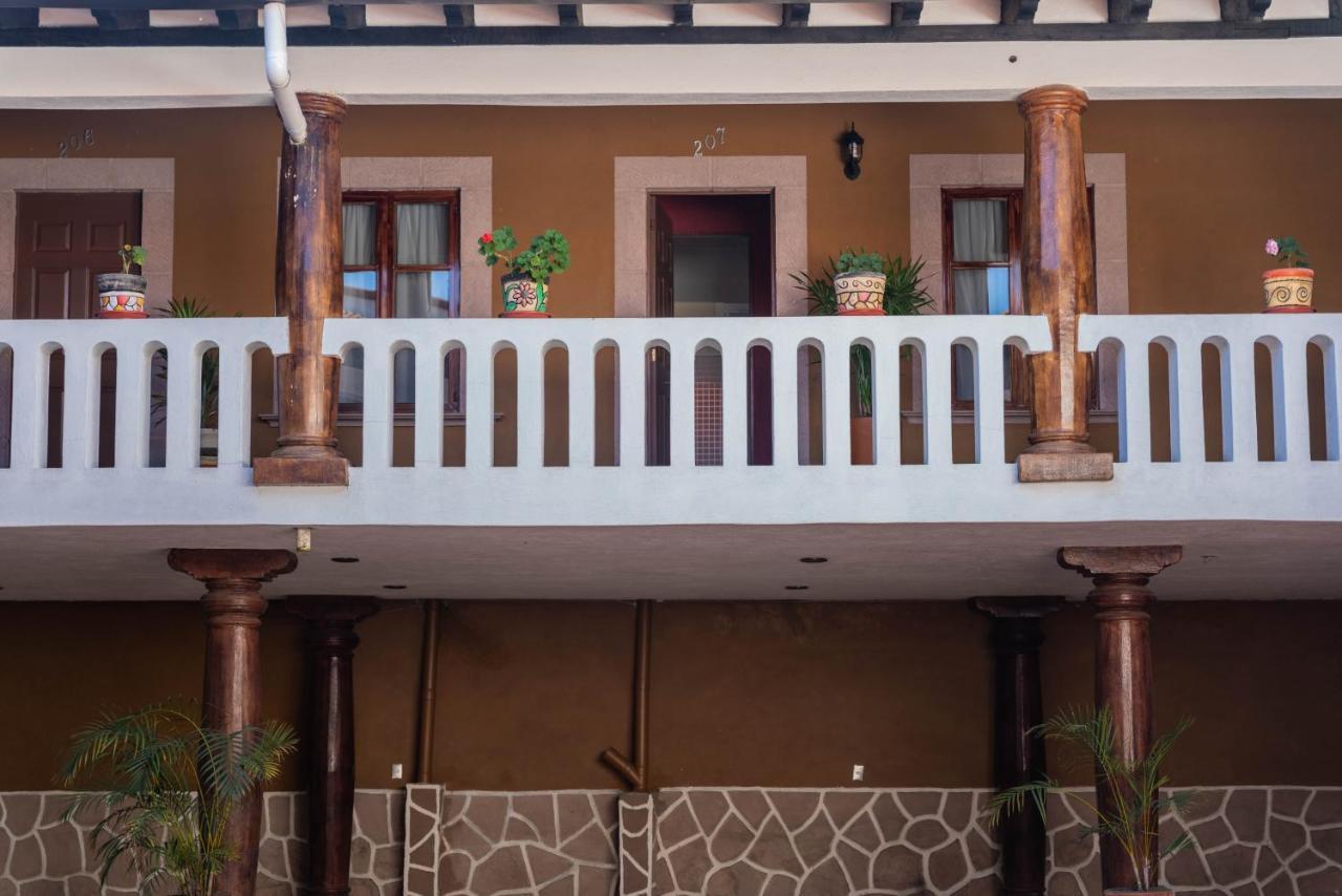 Casa Graciela Hotel Patzcuaro Pátzcuaro Exterior foto